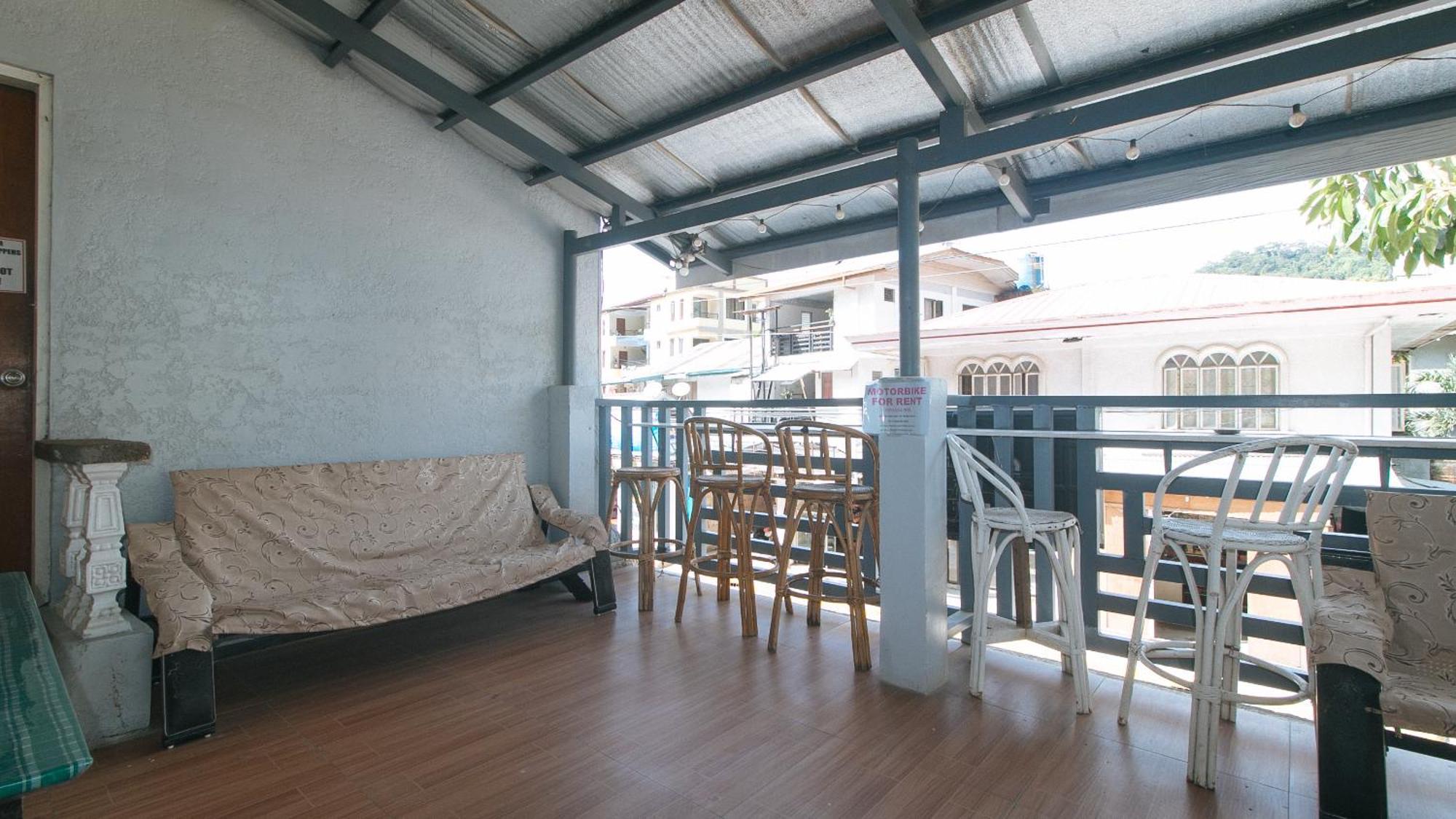 Reddoorz At Bunakidz Lodge El Nido Palawan Exterior photo